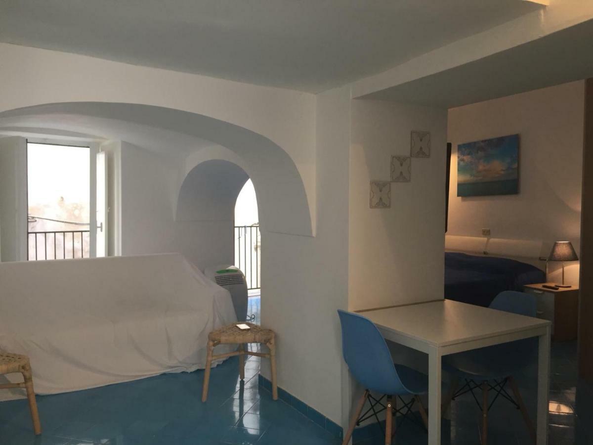 Casa Martini Leilighet Atrani Eksteriør bilde