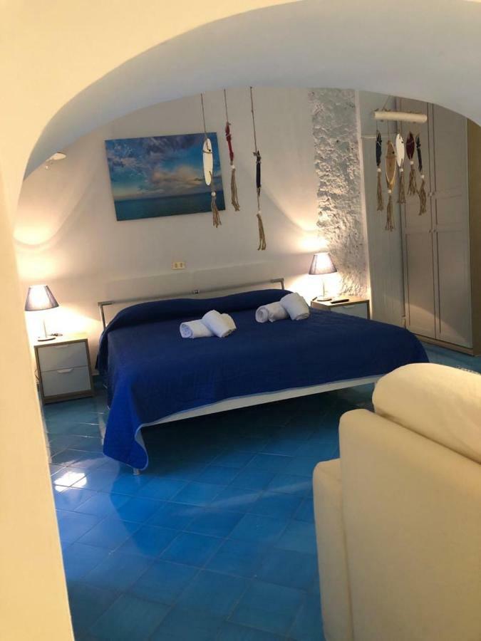 Casa Martini Leilighet Atrani Eksteriør bilde