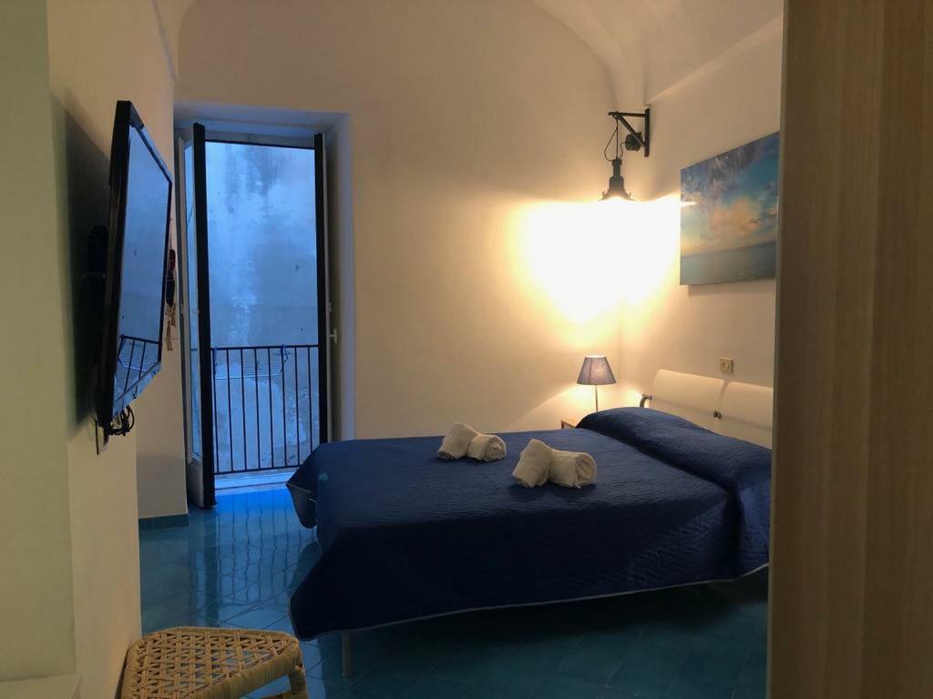 Casa Martini Leilighet Atrani Eksteriør bilde