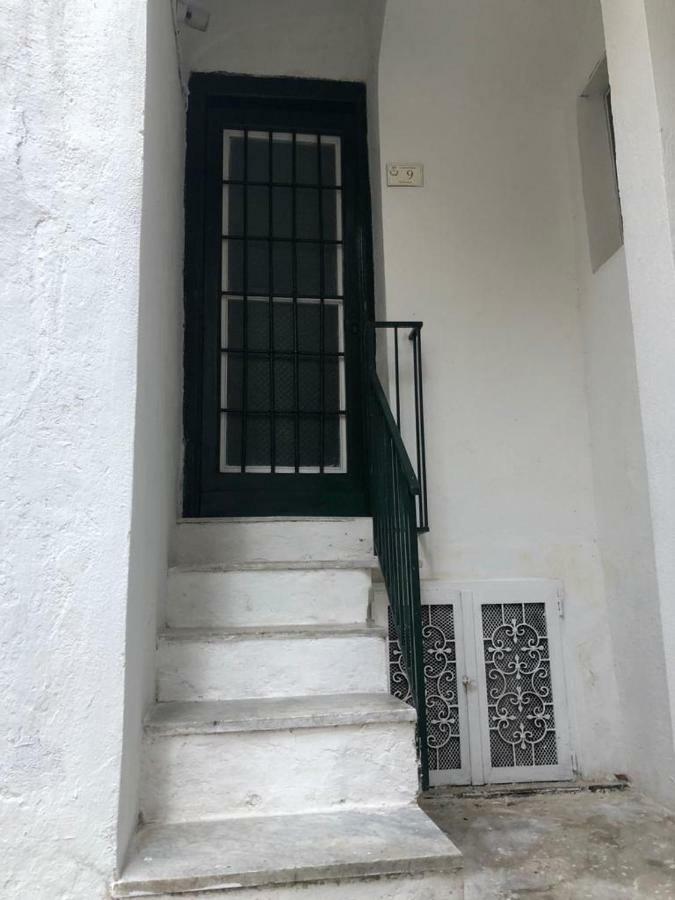 Casa Martini Leilighet Atrani Eksteriør bilde